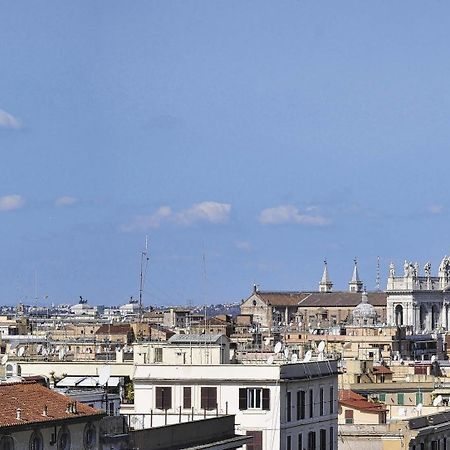 Готель I Tetti Di Roma Екстер'єр фото