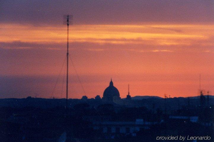Готель I Tetti Di Roma Екстер'єр фото