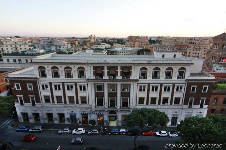 Готель I Tetti Di Roma Екстер'єр фото